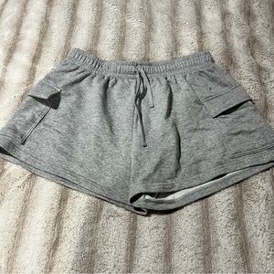 Gray Women's Shorts